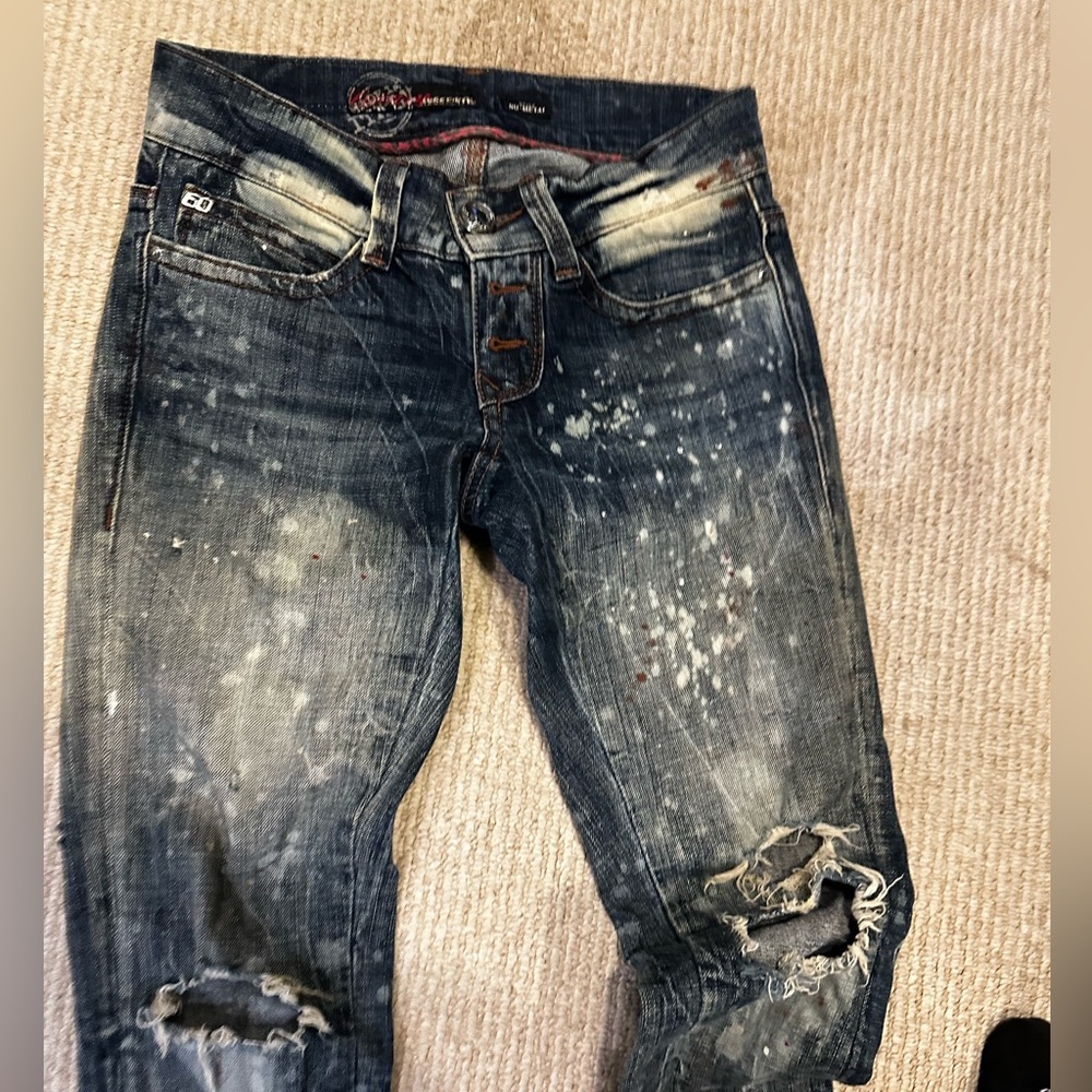 Miss sixty Nu-Metal size 24 jeans